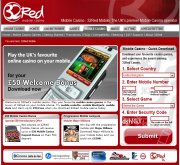 32 Red Mobile Casino