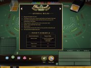 Casino Game Rules