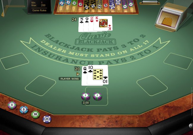 huslercasino buster blackjack advantage play