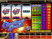 play Cracker Jack slots and other selections in our free casino games section