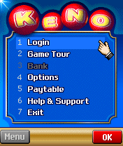play Keno