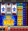 hollywood casino slot machine odds